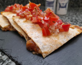Foto del paso 10 de la receta: Quesadilla de chili con carne