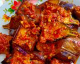 Foto langkah ke 2 dari resep Balado terong.