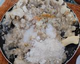 Foto del paso 2 de la receta: Bolitas de yuca al vapor🧆🍘🧈