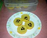 Foto langkah ke 11 dari resep Kue Lumpur Talas Dg Susu Simple No Mixer.