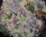 Foto langkah ke 4 dari resep Kentang Brokoli Panggang.