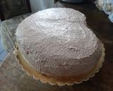 Bounty-s ❤ torta házassági évfordulóra 😍🥰😍 recept fázis 6 fotója