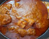 चिकन दो प्याजा (chicken do pyaza recipe in Hindi) रेसिपी चरण 6 फोटो