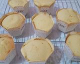 Foto langkah ke 6 dari resep Easy Buttercream Cupcake.