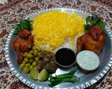 عکس مرحله 1 از دستور اکبرجوجه
