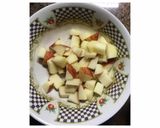 A picture of step 2 of Apple Pies.