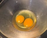 Une image de l'étape 11 de Tarte feuilletée au bœuf, légumes du jardin, tome et crème.