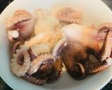 Hình bước làm 1 của món Salad rau củ quả trộn tươi mát nhanh gọn