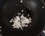 Foto del passaggio 1 della ricetta Il risotto della zarina
