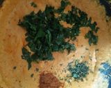 A picture of step 9 of Mix fruits korma.
