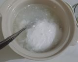 Foto langkah ke 3 dari resep Bubur Merah Putih.