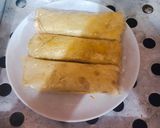 Foto langkah ke 5 dari resep Egg Roll Tahu.
