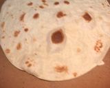 Φωτογραφία βήματος 4 της συνταγής Tortillas κοτόπουλο κάρυ