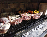 Foto del paso 4 de la receta: Asado y verduras a la parrilla