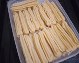 Foto langkah ke 5 dari resep Churros Frozen.