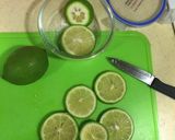 【夏日簡單料理】糖漬檸檬(蜂蜜醃檸檬)的食譜步驟3照片