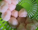 Foto langkah ke 3 dari resep Pempek udang.