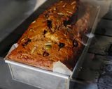 Foto langkah ke 7 dari resep Multi Grain Banana Sourdough Bread.