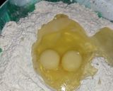 A picture of step 2 of Sweet and Fluffy Pancakes.