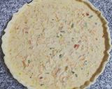 Foto do passo 3 de Quiche de atum e legumes