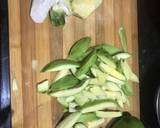 Raw Mango tangy Pickle (Launji) recipe step 1 photo