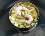 Foto del paso 10 de la receta: Tartar de aguacate, mango y gambas