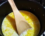 Foto del paso 2 de la receta: BECHAMEL Al Ajo y Orégano...!