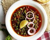मटार उसळ (matar usal recipe in marathi) रेसिपी स्टेप 5 फोटो 