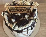 Tiramisu torta, ahogy Barbi készíti recept fázis 14 fotója
