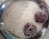 બીટના લાડુ(Beetroot ladoo recipe in gujarati) રેસીપી સ્ટેપ4ફોટો