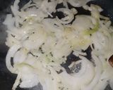 Une image de l'étape 2 de Quiche poulet chou pommes de terre et boursin.