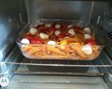 Olasz csirkés-mozzarellás penne recept fázis 6 fotója