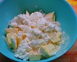Sajtos-sós párnácskák recept fázis 1 fotója