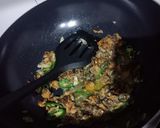 Foto langkah ke 5 dari resep Oseng-oseng Tudai.