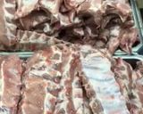 Foto del paso 1 de la receta: Ribs de cerdo con salsa BBQ