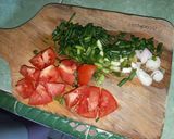 Foto langkah ke 1 dari resep Uya Asem Jamur.