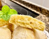 Foto del paso 15 de la receta: Pastas de Aceite “sin Gluten” (Gluten-free Oil Pasta)