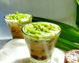 Foto langkah ke 7 dari resep Cendolatte Creamy (Inspirasi Cendol Bandung Modern).