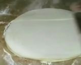 A picture of step 8 of Roll and samosa sheets or patti.