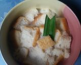 Foto langkah ke 3 dari resep WEDANG ROTI simple.