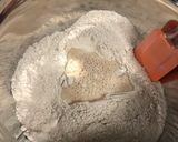 Foto del paso 1 de la receta: Pan integral de soda (variación al sartén)