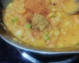 Pav Bhaji recipe step 6 photo