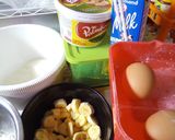 Foto langkah ke 1 dari resep Banana Bread @RaiYa_Bread.