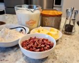 Foto del paso 1 de la receta: Croquetas de jamón
