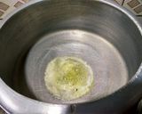 A picture of step 2 of One pot chicken green rice.