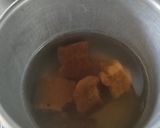 Foto del paso 2 de la receta: Pan de banano con panela, en licuadora y sin horno🍞🍌🍳