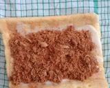 Foto langkah ke 6 dari resep Bolu Gulung Abon.