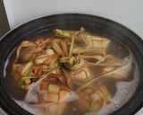 Foto langkah ke 1 dari resep Ketupat homemade metode 5307 ga pakai lama# ga ribet.