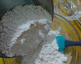 Foto langkah ke 3 dari resep Gluten Free Chocolate Cookies.