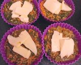 Foto del paso 4 de la receta: Muffin De Acelga Zanahoria y Avena. Pastelito de acelga Fit